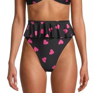 NEW Beach Riot Daisy Bottom Tough Love